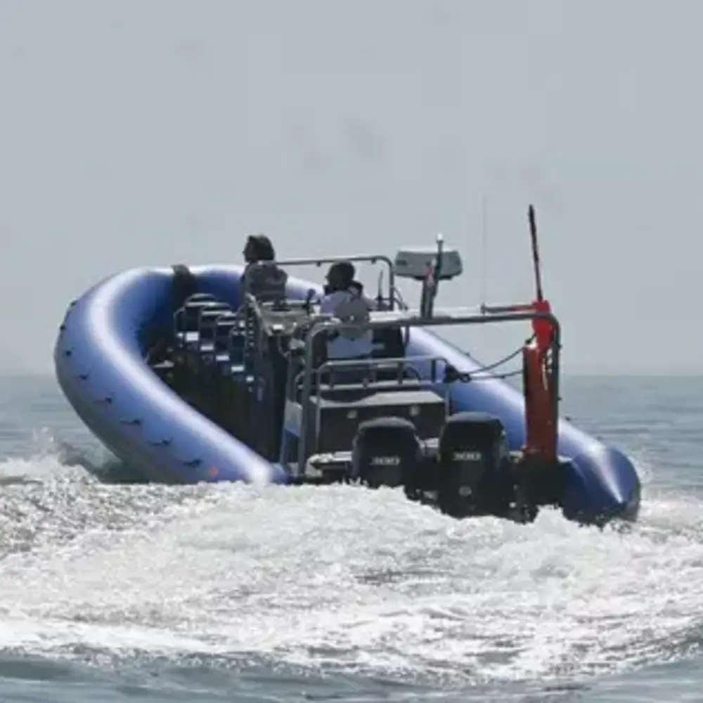 Activité : Balade en Bateau aux Sables-d'Olonne