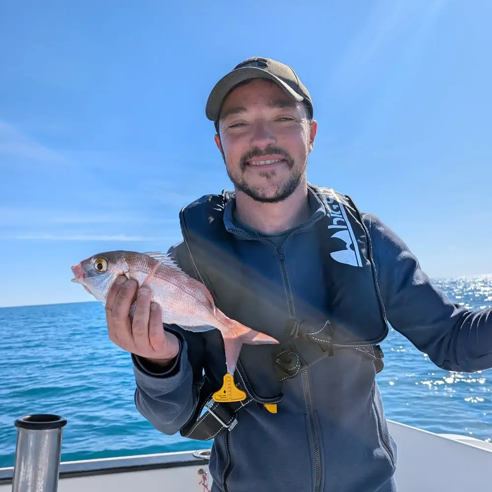 Pêche Côtière à Frontignan à Frontignan
