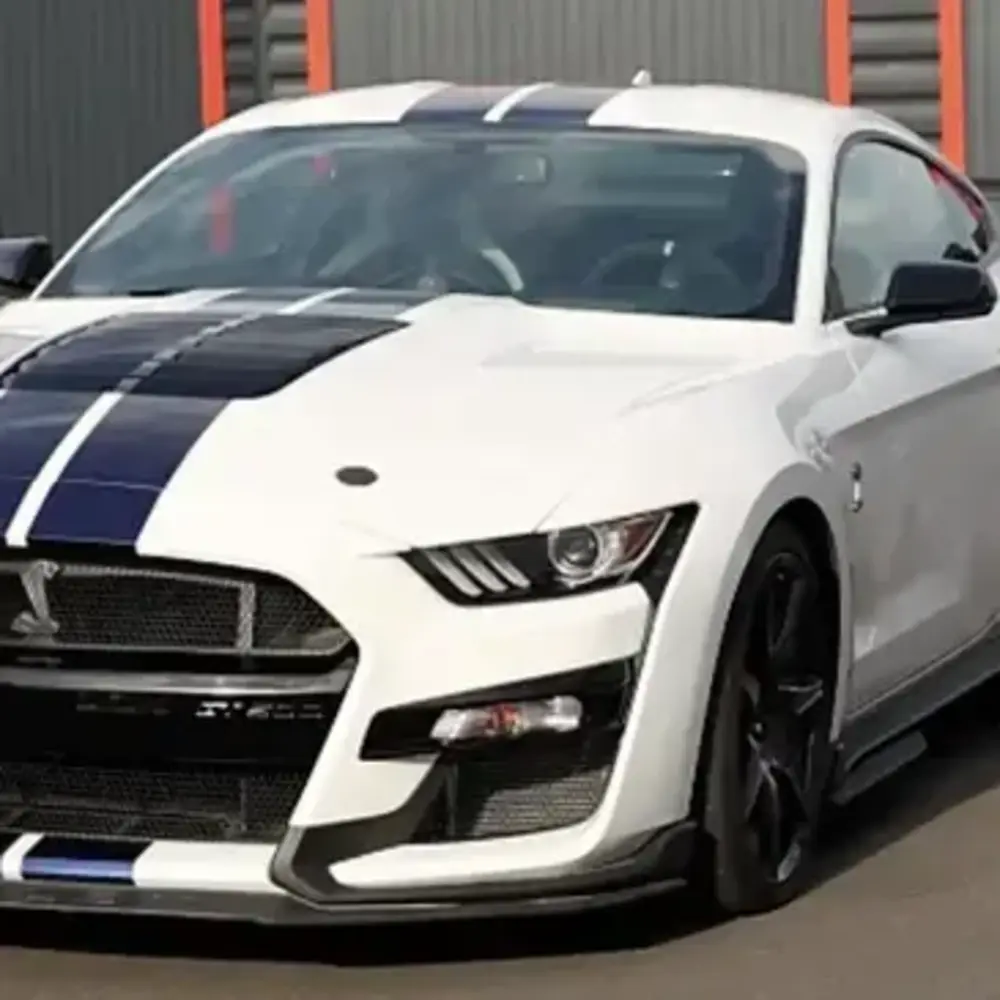 Activité : Coffret Pilotage Enfant en Ford Mustang - Circuit des Écuyers