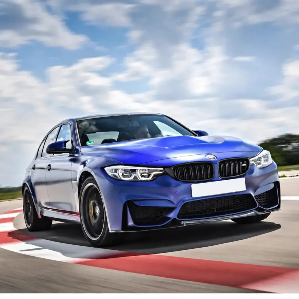 Activité : Pilotage BMW M3 F80 - Circuit du Val de Vienne