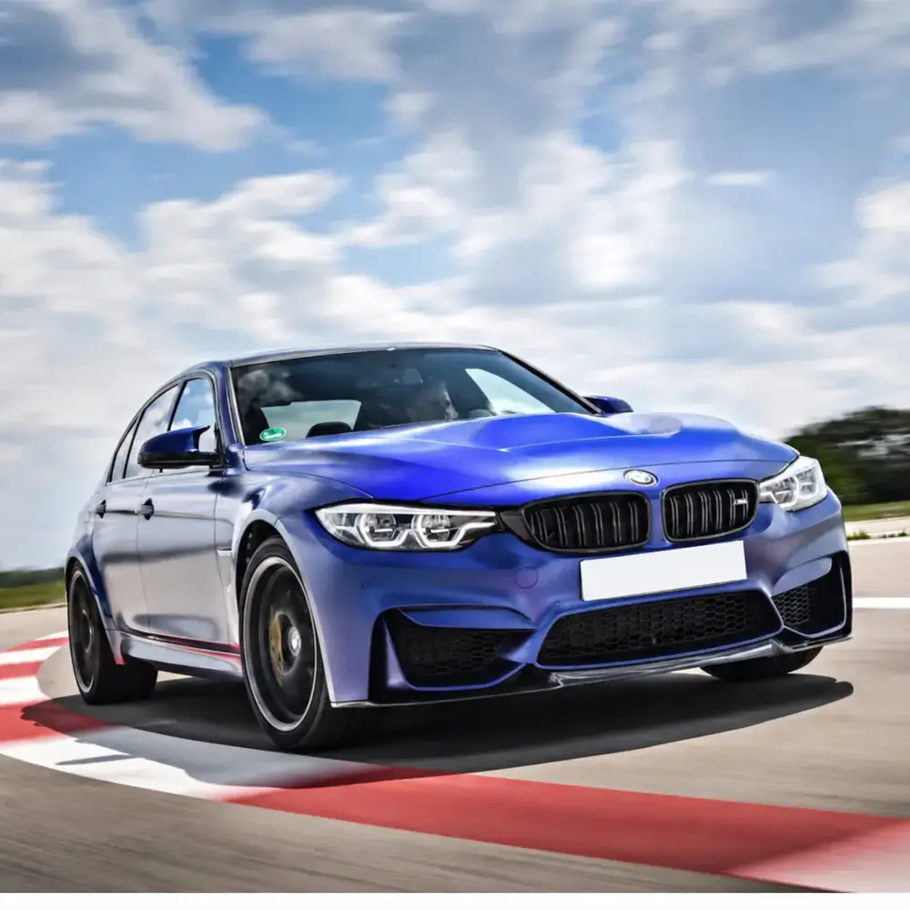 Activité : Pilotage BMW M3 F80 - Circuit de Magny-Cours GP