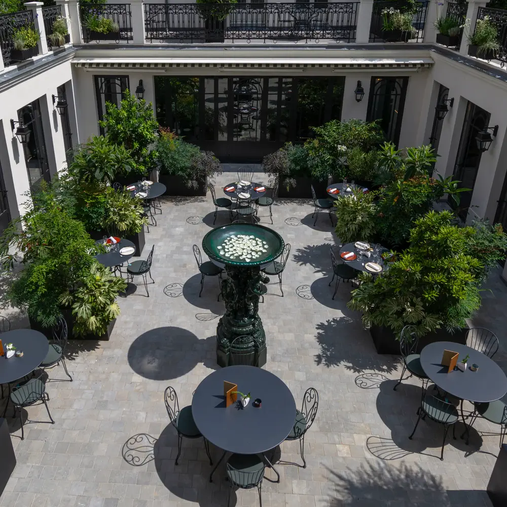 Activité : Spa Gourmand à L'Hôtel Napoléon 4* à Fontainebleau