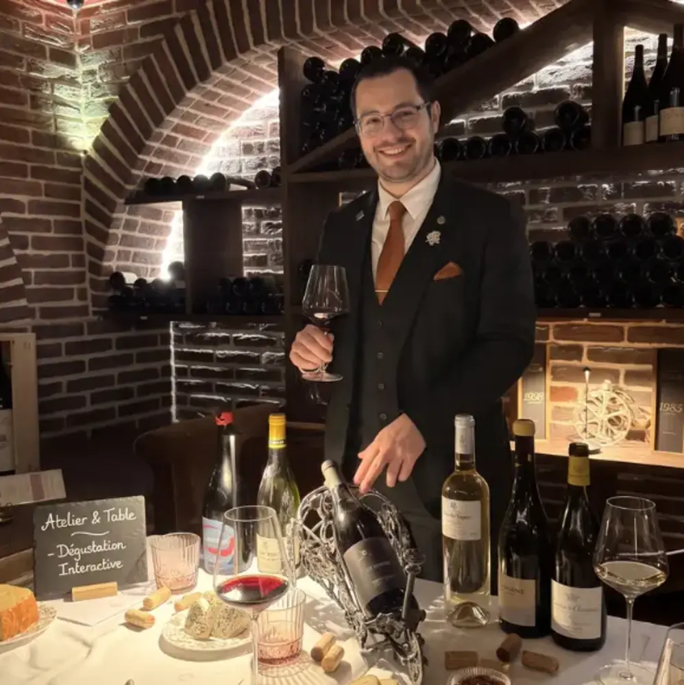 Initiation à l'Œnologie à la Maison Maubreuil à Nantes à Nantes