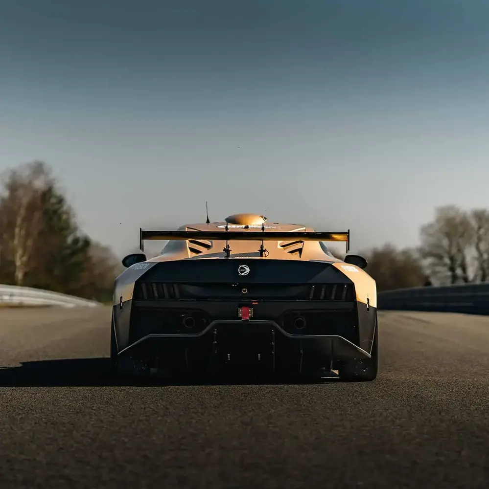 Activité : Baptême en Ligier JS2R - Circuit de Fay-de-Bretagne