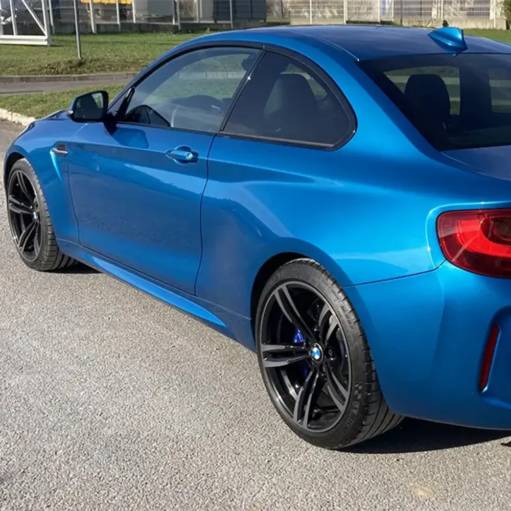 Activité : Coffret Pilotage Enfant en BMW M2 près d'Agen