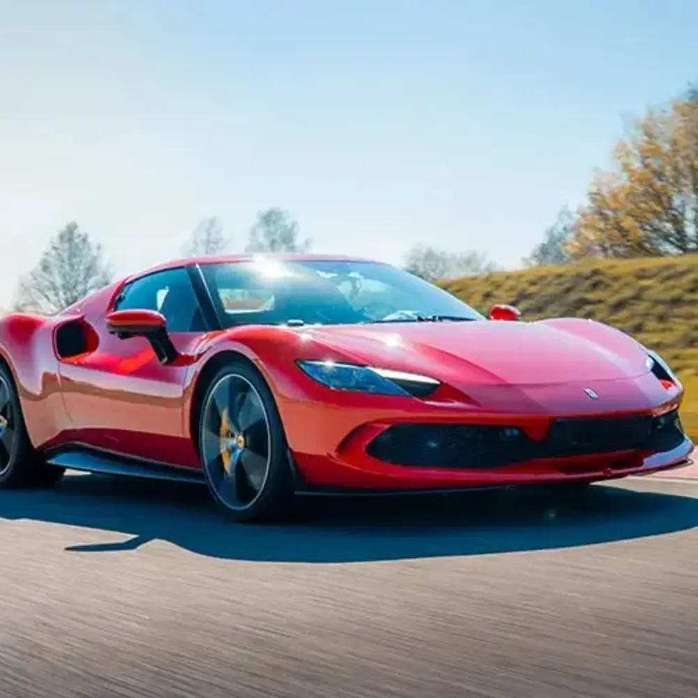 Activité : Pilotage Ferrari 296 GTB - Circuit de Nogaro