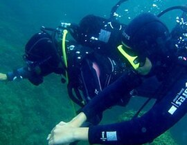 Baptême de Plongée à Saint-Cyprien près de Perpignan Baptême de Plongée à Saint-Cyprien près de Perpignan