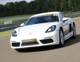 Stage en Porsche Cayman - Circuit de Saint-Dié-des-Vosges Stage en Porsche Cayman - Circuit de Saint-Dié-des-Vosges