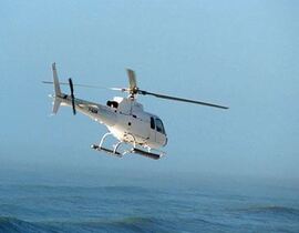Baptême en Hélicoptère à Arcachon - Le Cap Ferret