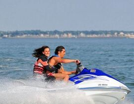 Randonnée en Jet Ski à La Baule Randonnée en Jet Ski à La Baule