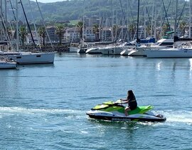 Randonnée en Jet Ski à Hendaye Randonnée en Jet Ski à Hendaye
