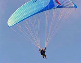 Baptême et Initiation au Parapente à Gérardmer