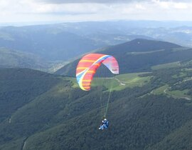 Stage de Parapente à Gérardmer