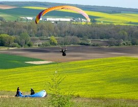 Découverte du Parapente près d'Evry Découverte du Parapente près d'Evry