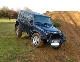 Baptême de Pilotage 4x4 à Cahors