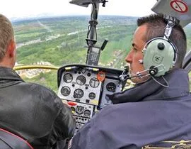 Initiation au Pilotage d'Hélicoptère à Montbéliard 