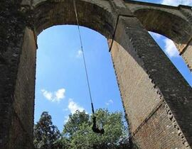 Saut à l'élastique près de Béziers Saut à l'élastique près de Béziers