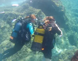 Brevet de Plongée CMAS Niveau 1 à Fréjus Brevet de Plongée CMAS Niveau 1 à Fréjus