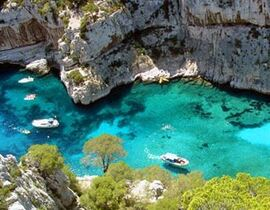 Vol en ULM Multiaxe - Les Calanques de Marseille Vol en ULM Multiaxe - Les Calanques de Marseille
