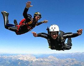 Stage de Parachutisme PAC à Gap Stage de Parachutisme PAC à Gap