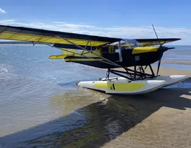 Baptême en ULM Hydravion - Île d'Oléron et Fort Boyard Baptême en ULM Hydravion - Île d'Oléron et Fort Boyard