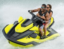 Randonnée en Jet ski aux Sables d'Olonne Randonnée en Jet ski aux Sables d'Olonne