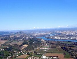 Baptême en Hélicoptère à Valence Baptême en Hélicoptère à Valence