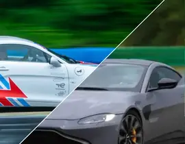 Stage de Pilotage 2 Autos - Circuit de Dreux Stage de Pilotage 2 Autos - Circuit de Dreux