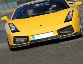 Stage en Lamborghini Gallardo LP-560 - Circuit de Trappes