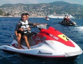 Randonnée en Jet Ski à Nice Randonnée en Jet Ski à Nice