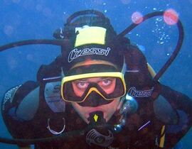 Brevet de Plongée PADI Scuba Diver à Nice Brevet de Plongée PADI Scuba Diver à Nice
