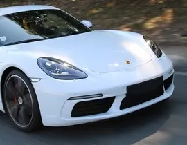Stage en Porsche 718 Cayman S - Circuit de Folembray