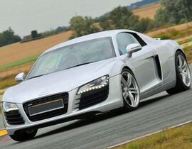Stage en Audi R8 - Circuit de Saint-Dié-des-Vosges Stage en Audi R8 - Circuit de Saint-Dié-des-Vosges