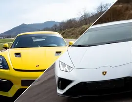 Pilotage Multivolant 2 Autos - Circuit de Saint-Dié-des-Vosges