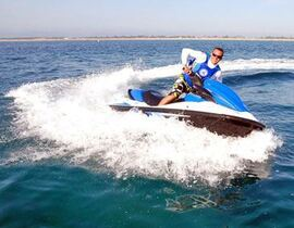 Randonnée en Jet Ski à Hyères - Porquerolles Randonnée en Jet Ski à Hyères - Porquerolles