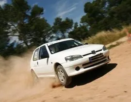 Stage de Pilotage Rallye journée à Aix-en-Provence