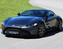 Stage de Pilotage Aston Martin - Circuit de Mettet Stage de Pilotage Aston Martin - Circuit de Mettet