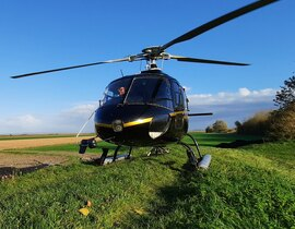 Baptême en Hélicoptère à La Baule Baptême en Hélicoptère à La Baule