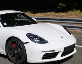Stage en Porsche 718 Cayman S - Circuit d'Abbeville Stage en Porsche 718 Cayman S - Circuit d'Abbeville