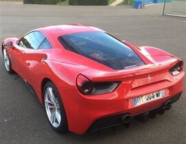 Stage de Pilotage Ferrari F488 GTB - Circuit de Dreux Stage de Pilotage Ferrari F488 GTB - Circuit de Dreux