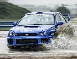 Stage Rallye Découverte en Subaru - Circuit Terre de Dreux Stage Rallye Découverte en Subaru - Circuit Terre de Dreux