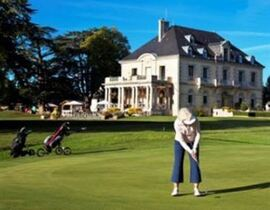 Week end Golf à Poitiers au Manoir de Beauvoir Week end Golf à Poitiers au Manoir de Beauvoir