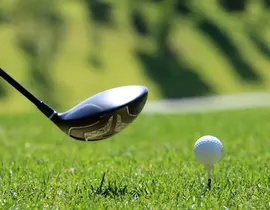 Week-end Golf au Garrigae Manoir de Beauvoir à Mignaloux-Beauvoir