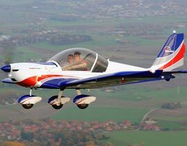 Baptême en ULM Multiaxe à Lille Baptême en ULM Multiaxe à Lille