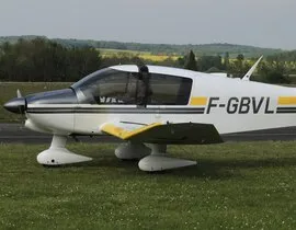 Pilotage d'Avion près de Nancy