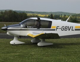 Pilotage d'Avion près de Nancy Pilotage d'Avion près de Nancy