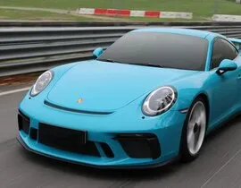 Stage de Pilotage Porsche 991 GT3 - Circuit d'Alès