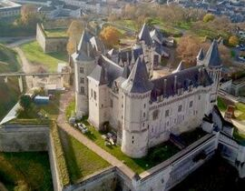 Vol en Montgolfière près d'Angers - Survol des Châteaux Vol en Montgolfière près d'Angers - Survol des Châteaux