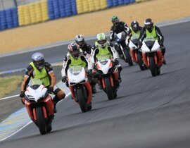 Stage de Pilotage Moto - Circuit Paul Ricard Piste GP Stage de Pilotage Moto - Circuit Paul Ricard Piste GP