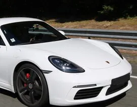 Stage en Porsche 718 Cayman S - Circuit des Écuyers